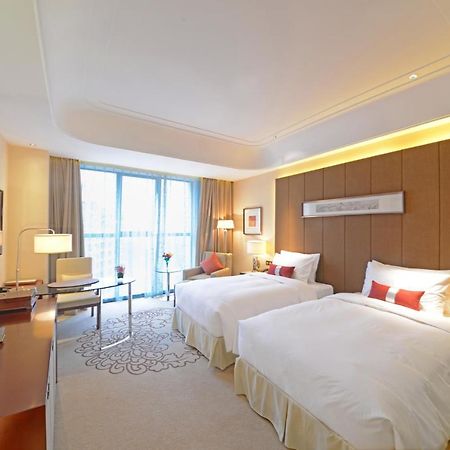 Longhua International Hotel Csangsa Kültér fotó