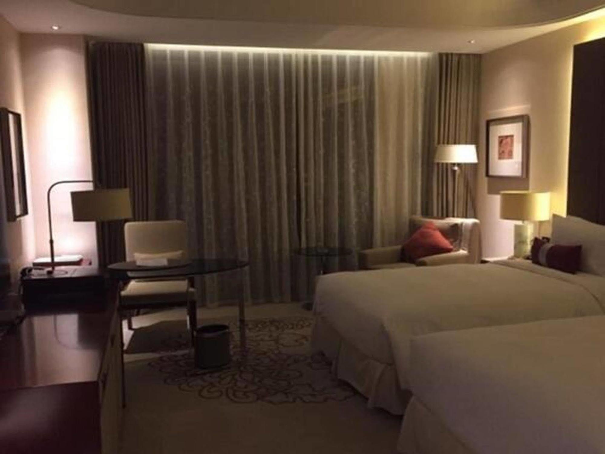 Longhua International Hotel Csangsa Kültér fotó