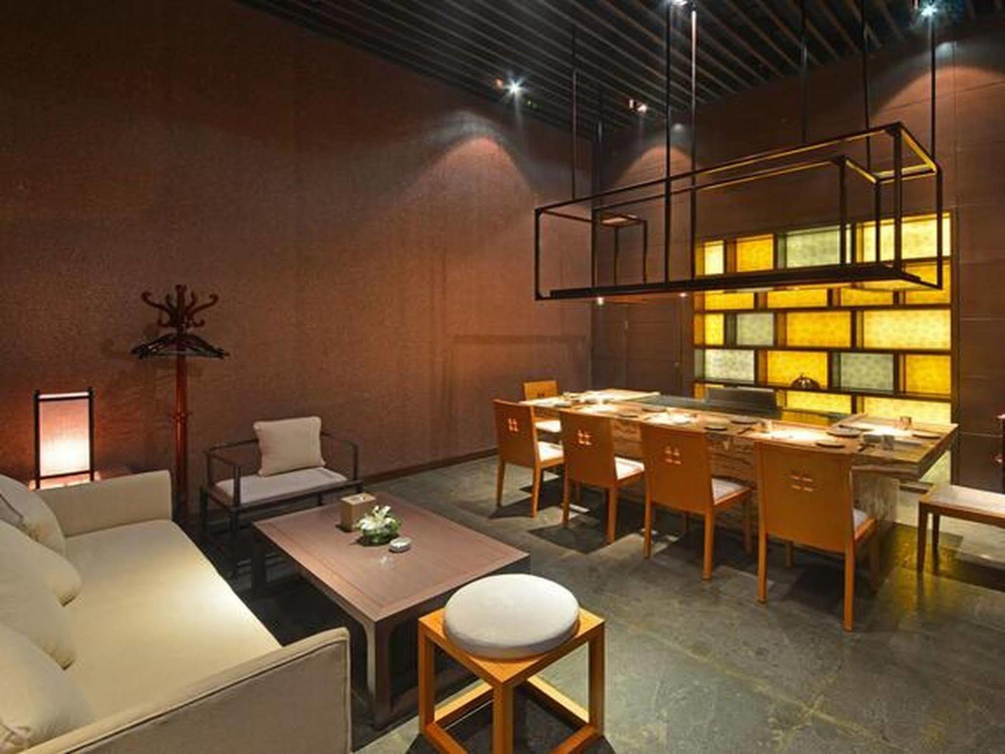 Longhua International Hotel Csangsa Kültér fotó