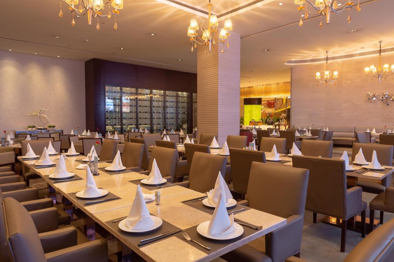 Longhua International Hotel Csangsa Kültér fotó