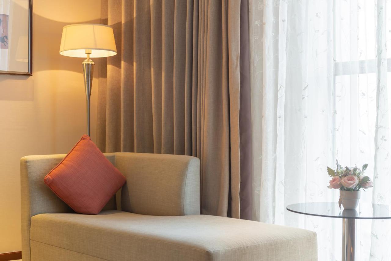 Longhua International Hotel Csangsa Kültér fotó