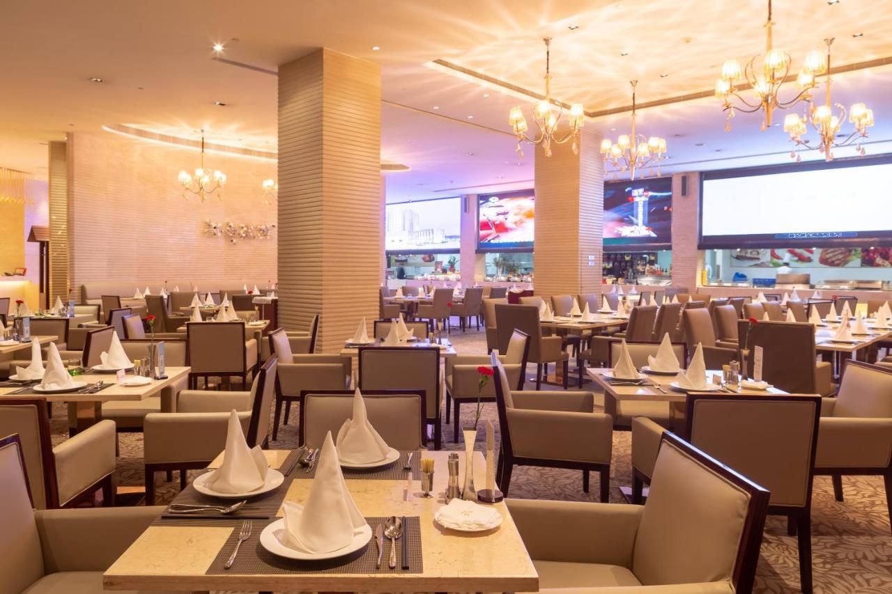 Longhua International Hotel Csangsa Kültér fotó