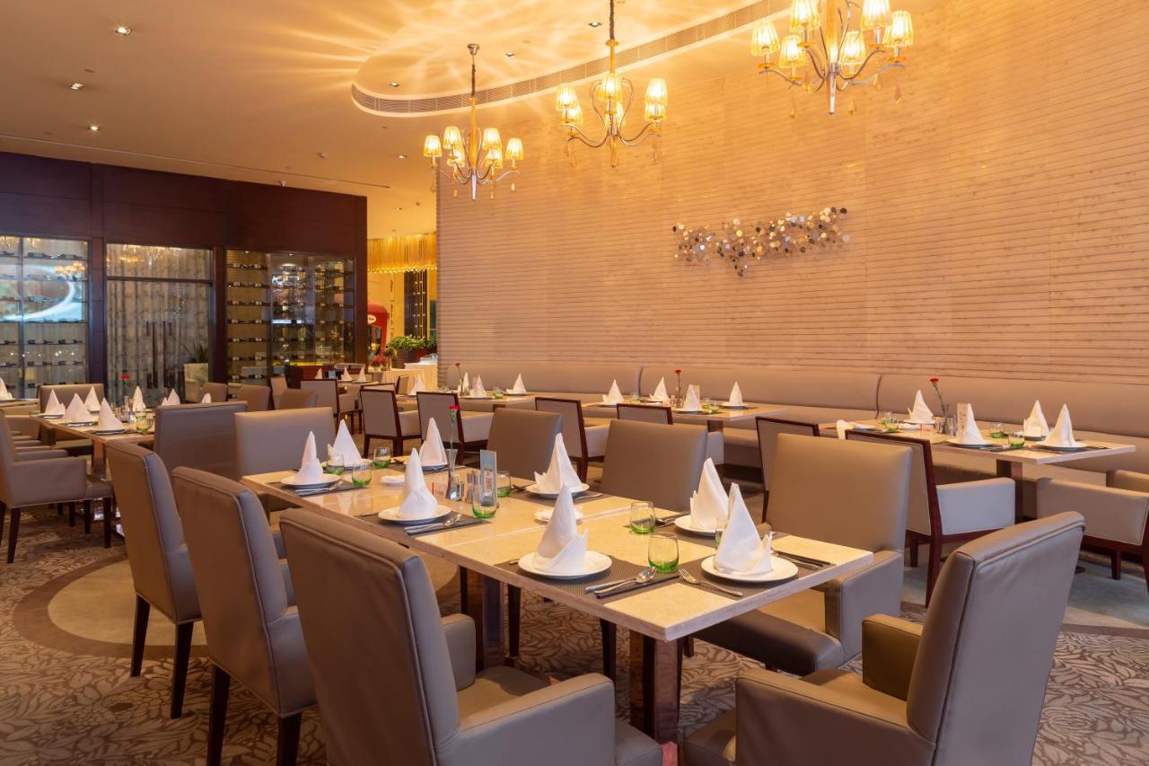 Longhua International Hotel Csangsa Kültér fotó