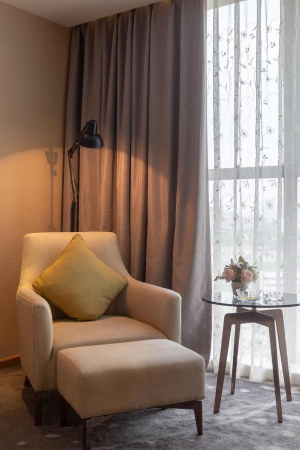 Longhua International Hotel Csangsa Kültér fotó