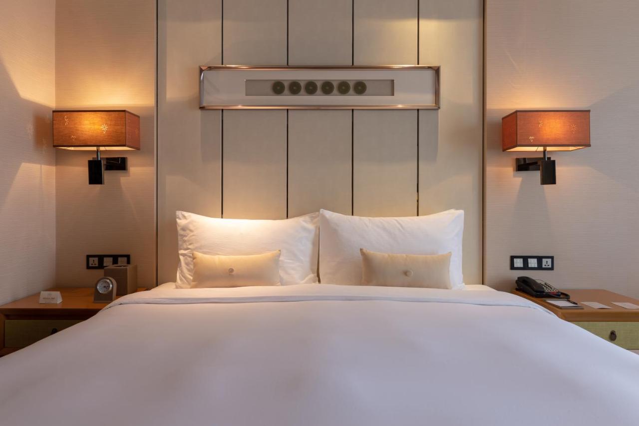 Longhua International Hotel Csangsa Kültér fotó