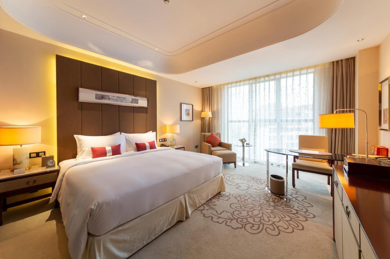 Longhua International Hotel Csangsa Kültér fotó
