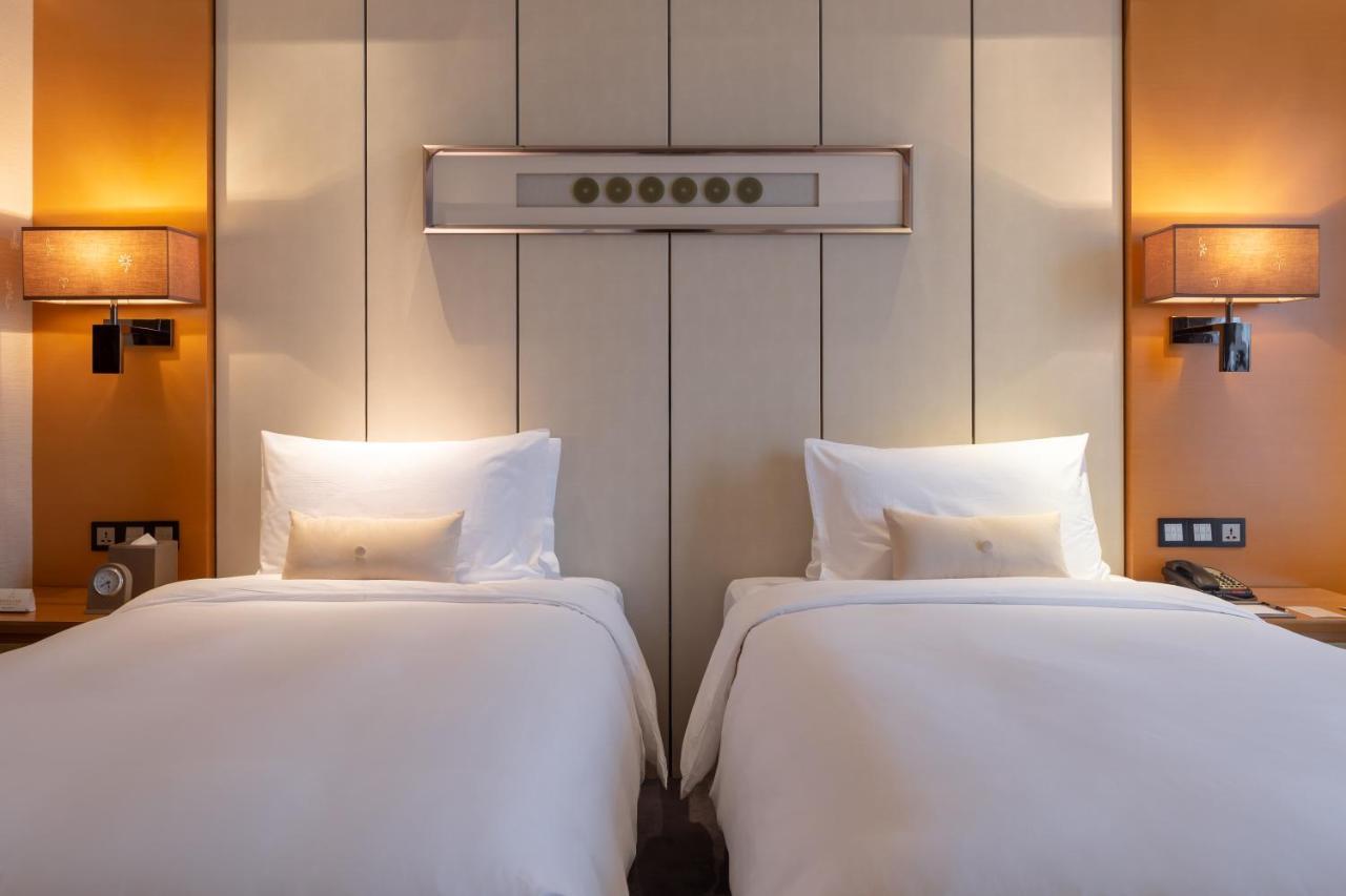 Longhua International Hotel Csangsa Kültér fotó