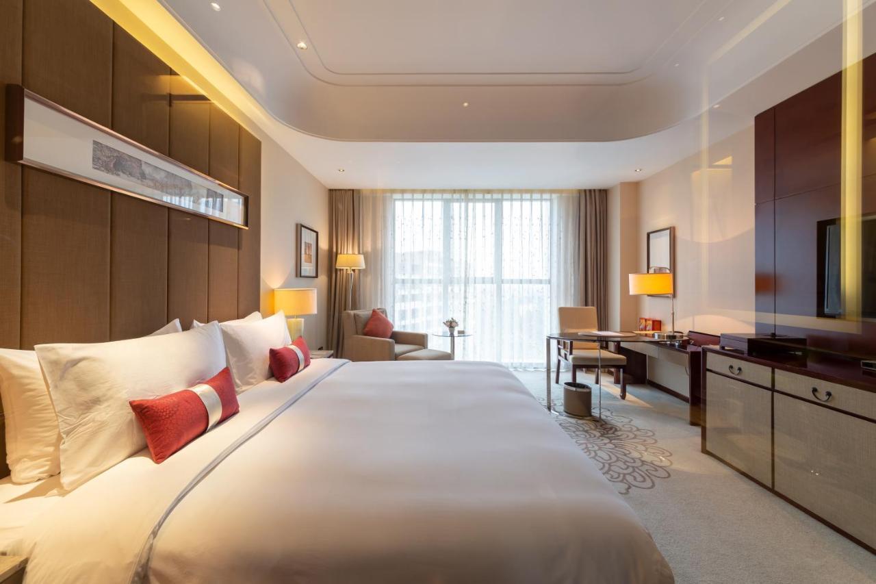 Longhua International Hotel Csangsa Kültér fotó