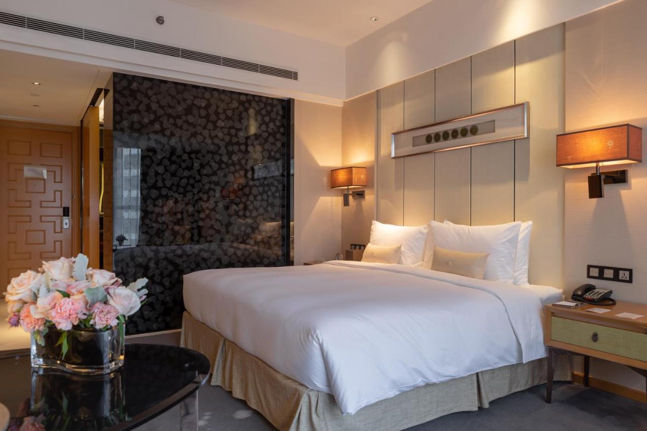 Longhua International Hotel Csangsa Kültér fotó