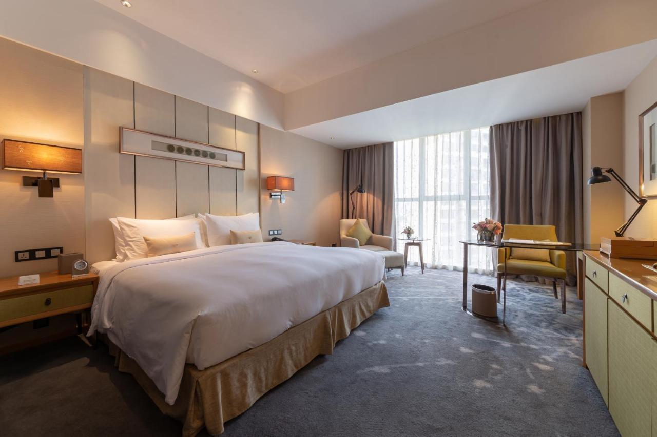 Longhua International Hotel Csangsa Kültér fotó