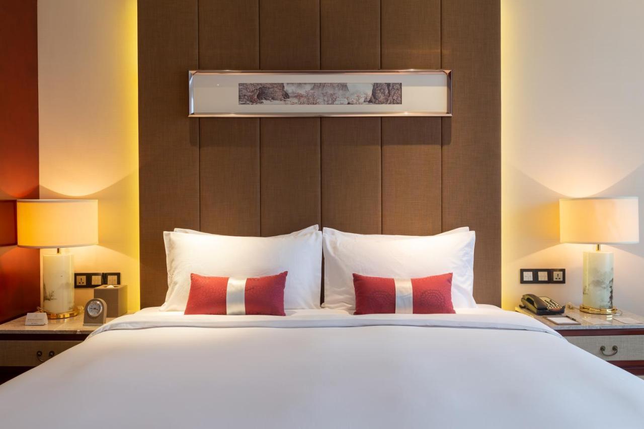 Longhua International Hotel Csangsa Kültér fotó