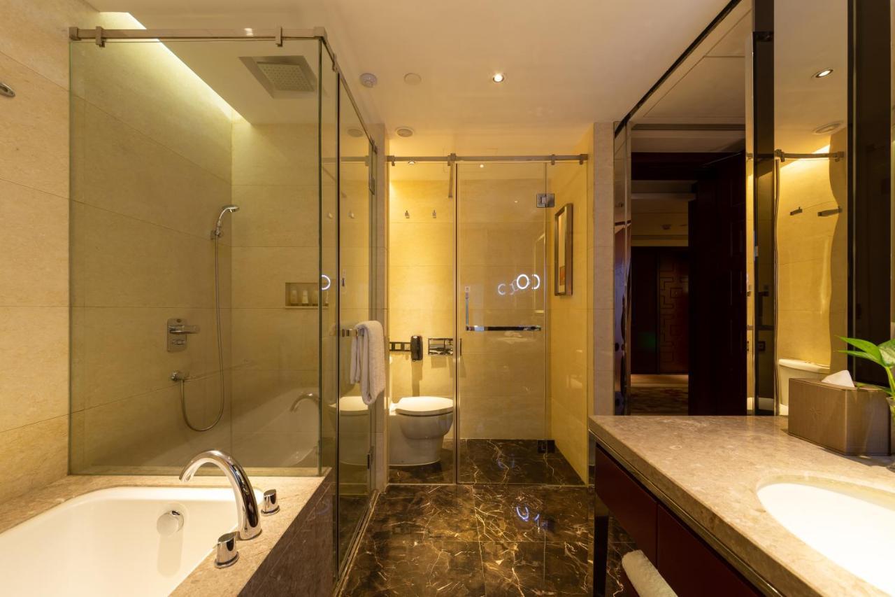 Longhua International Hotel Csangsa Kültér fotó