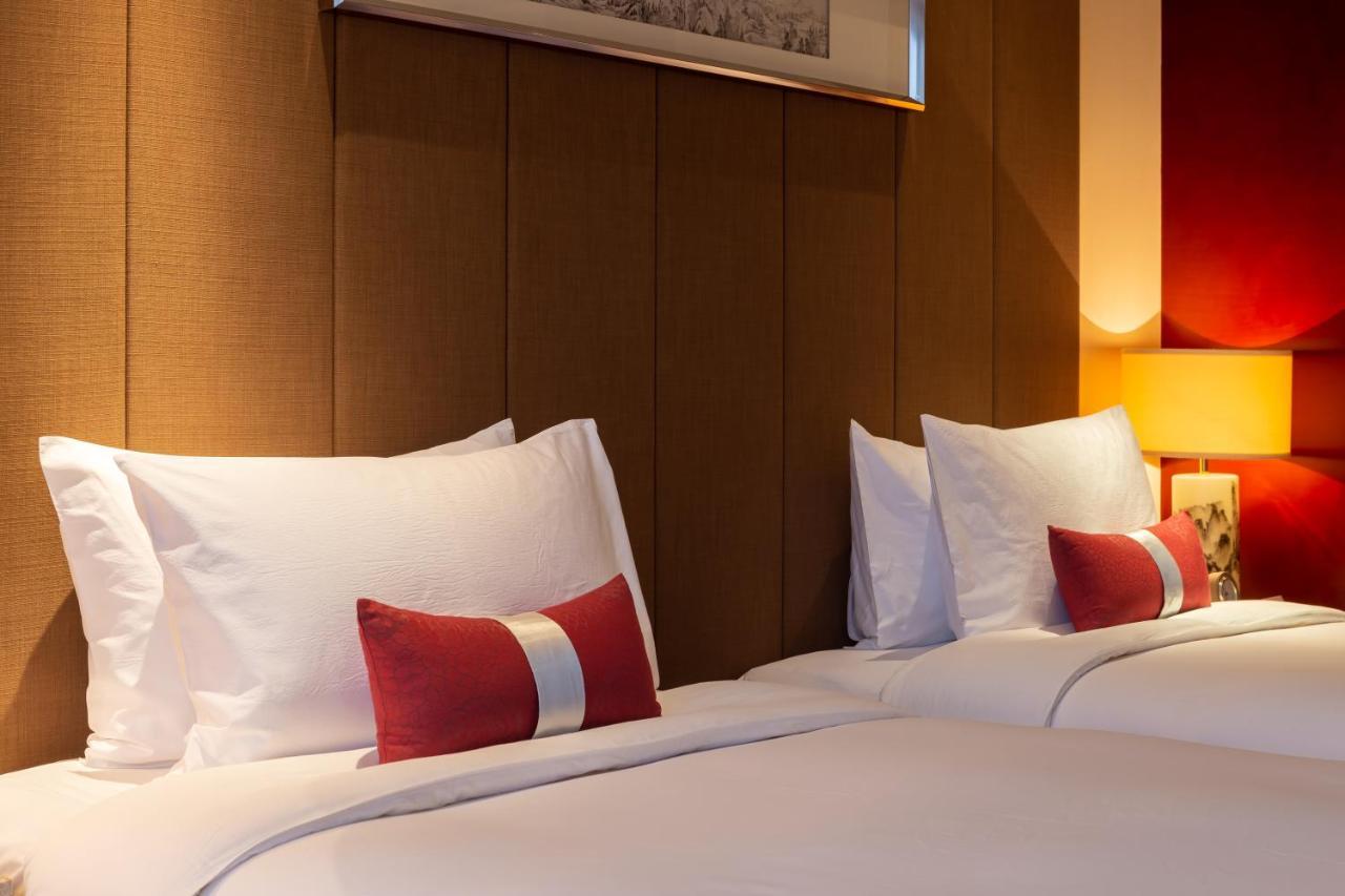 Longhua International Hotel Csangsa Kültér fotó
